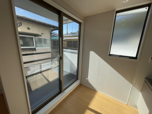 Ｎ&amp;rsquo;ｓ　ＲＯＯＭ ベランダ
