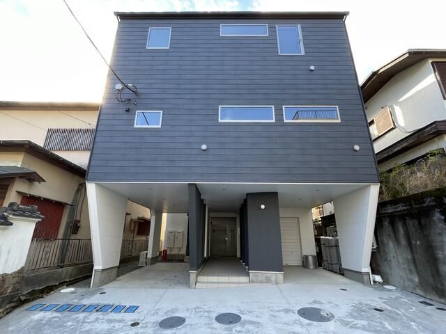 N’s ROOM 202号室 外観