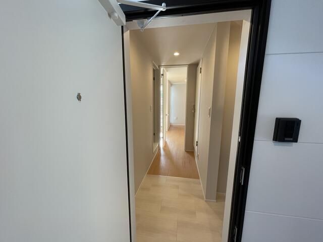 Ｎ&amp;rsquo;ｓ　ＲＯＯＭ 玄関
