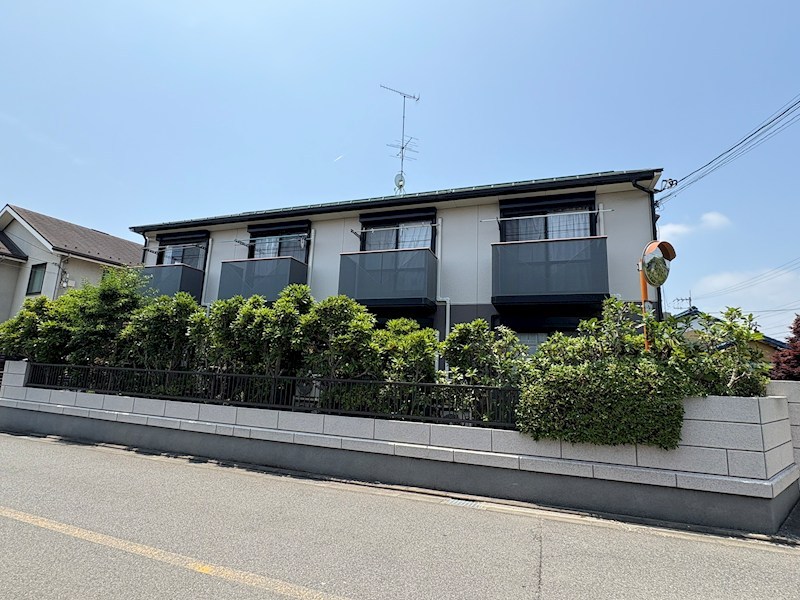 エムセゾン 102号室 外観