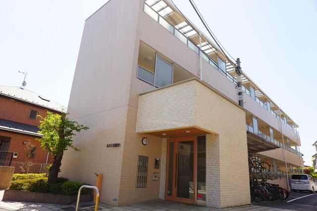 ルネス東海岸 2D号室 外観