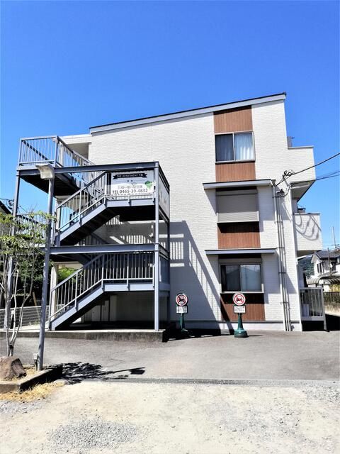 ジ・アパートメント下堀 207号室 外観