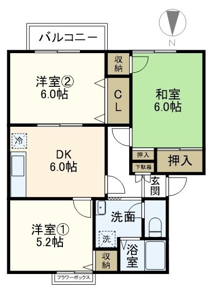 鎌倉山ガーデンヒルズ 間取り
