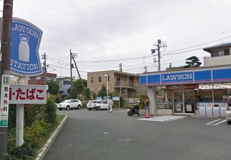 鎌倉山ガーデンヒルズ コンビニ