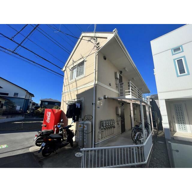 湘南サーファーズ 103号室 外観