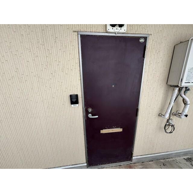 湘南サーファーズ 玄関