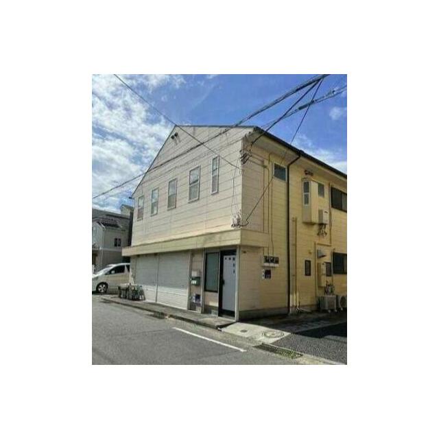 ネイヴィーフィールド茅ヶ崎B棟 102号室 外観