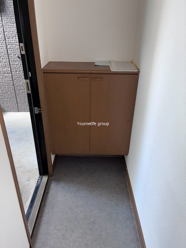 サニーハウス石井B 玄関