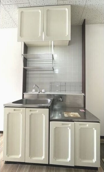 グレイス元町壱番館 キッチン