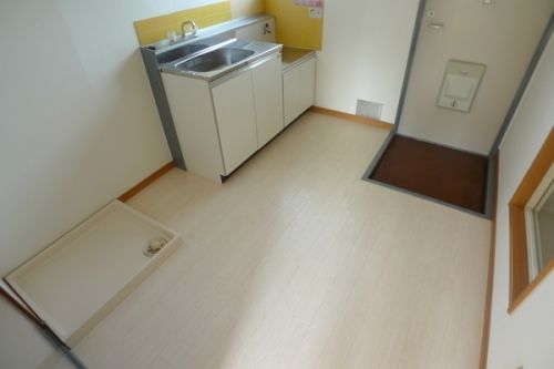 パナハイツ石井Bの物件画像5