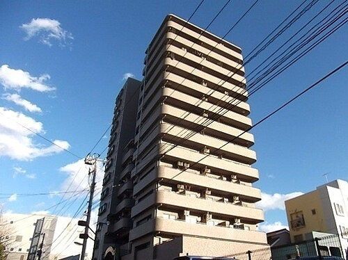 ライオンズマンション平塚宝町 302号室 外観
