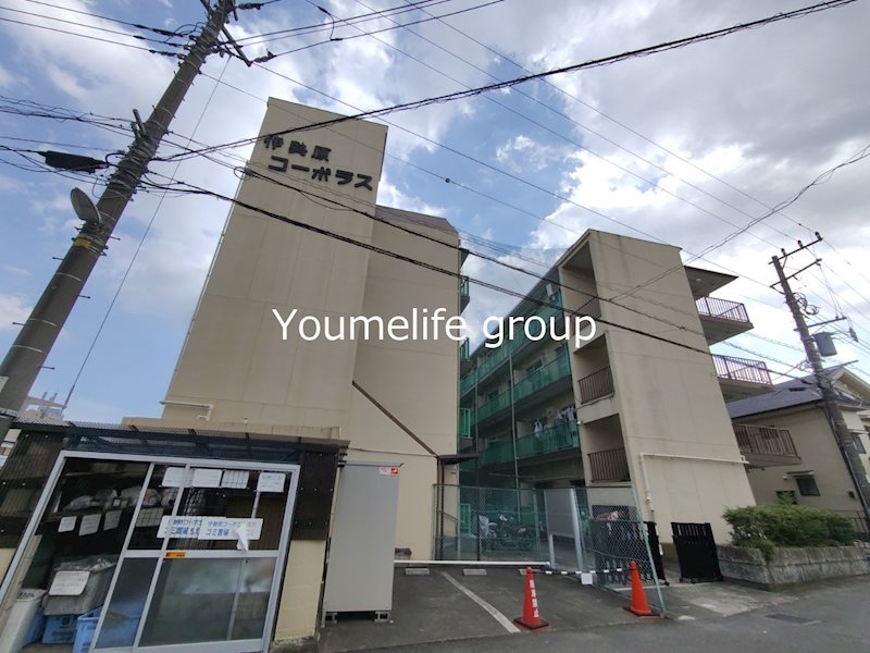 伊勢原コーポラス 306号室 外観