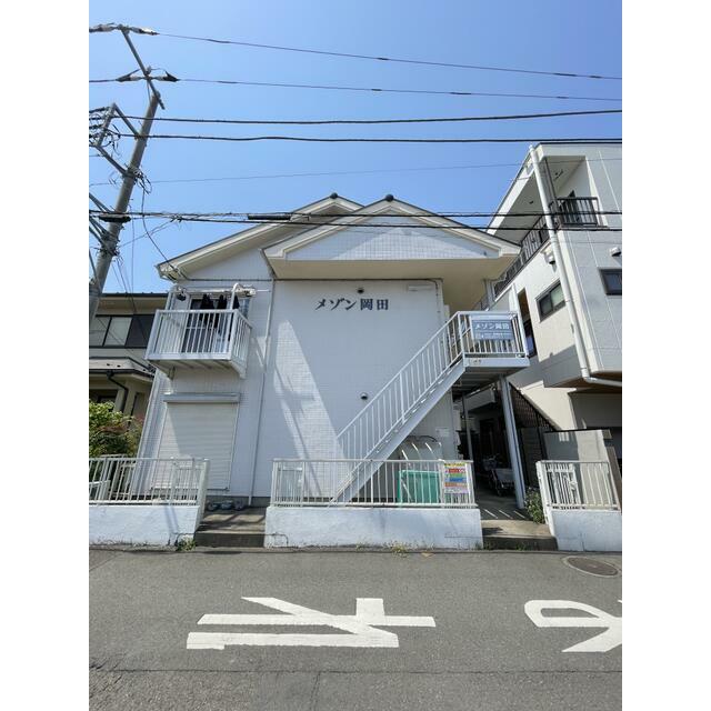 メゾン岡田 101号室 外観