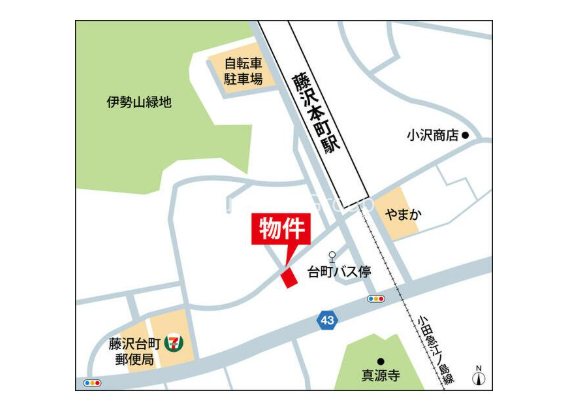 カトリエム湘南藤沢 その他設備