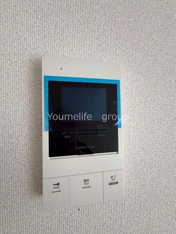 ソレイユ座間 セキュリティ
