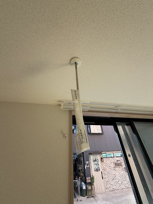 ソレイユ座間 ベランダ
