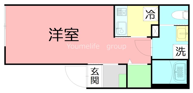 座間市入谷東4丁目新築 303号室 間取り