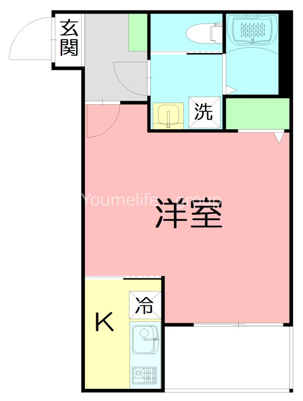 座間市入谷東４丁目新築 102号室 間取り