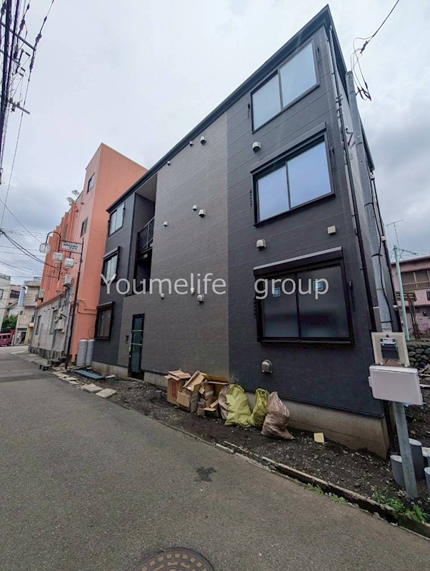 座間市入谷東4丁目新築 102号室 外観
