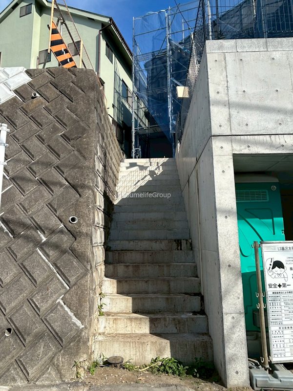 カトリエム湘南藤沢 玄関