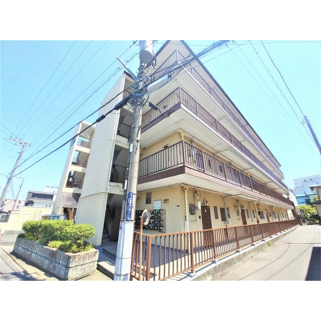 伊勢原コーポラス 306号室 外観