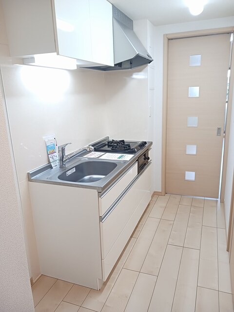 エクレセンス新富 キッチン