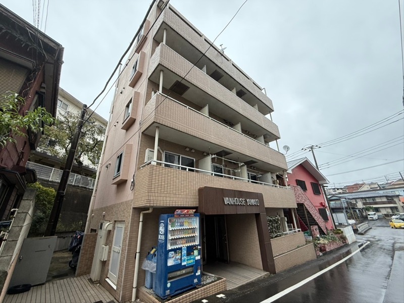 ヴァンハウス大和 その他外観5
