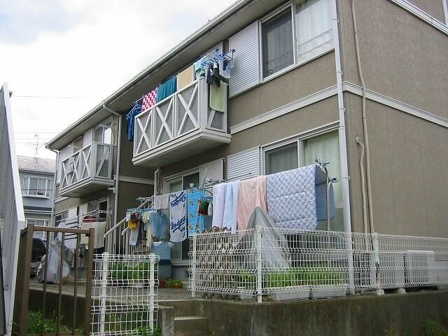フレグランス渋沢Ⅲ 201号室 外観