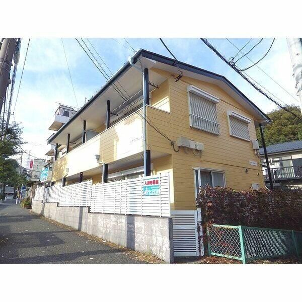 コーポエクセレント 203号室 外観