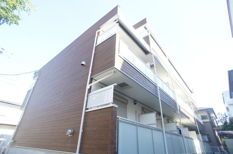 リブリ・踊場 306号室 外観