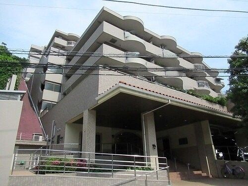ライオンズマンション逗子披露山公園 510号室 外観