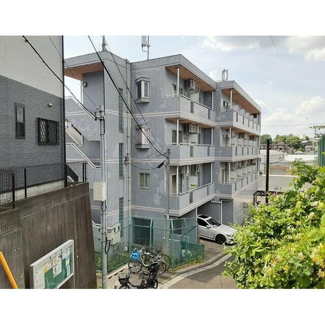 RKビル 404号室 外観