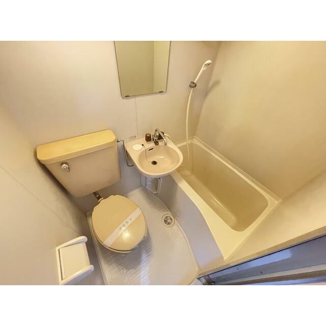 ＲＫビル 風呂画像