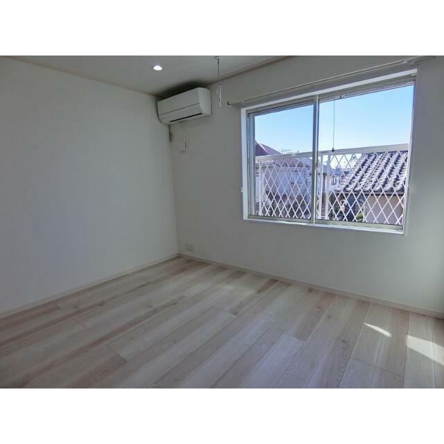 QUIET CRAB HOUSE 本郷台ⅡB号棟(仮) 102号室 外観