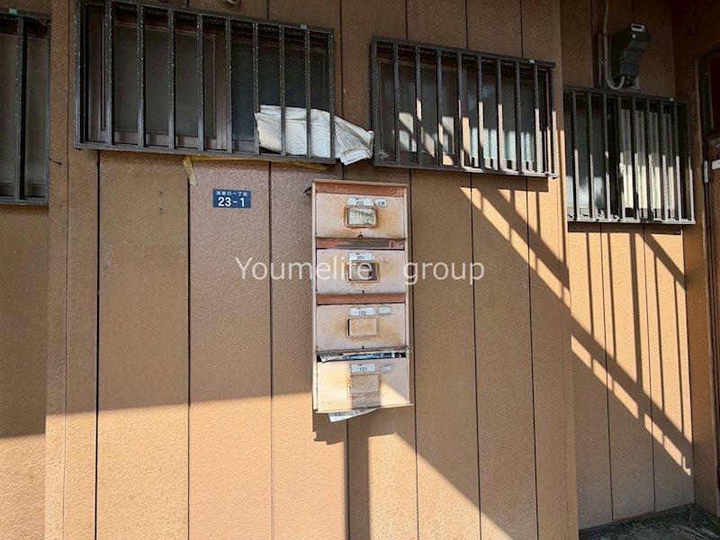 的場アパート厚木駅前 その他共有部分