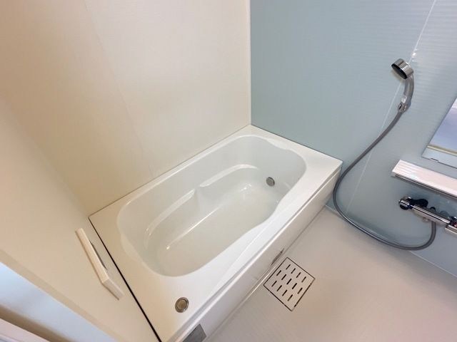 エバーリーフ 風呂画像