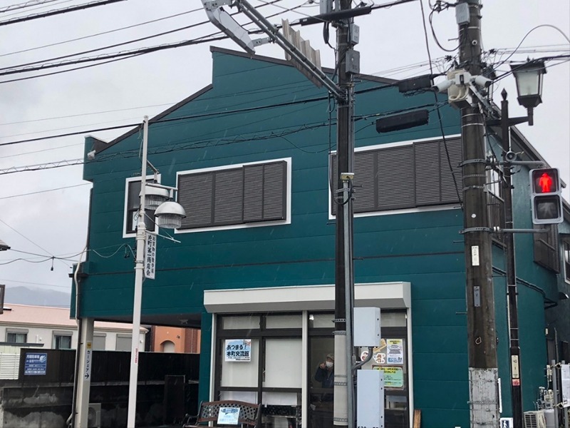 桝屋Ⅱ 2階号室 外観