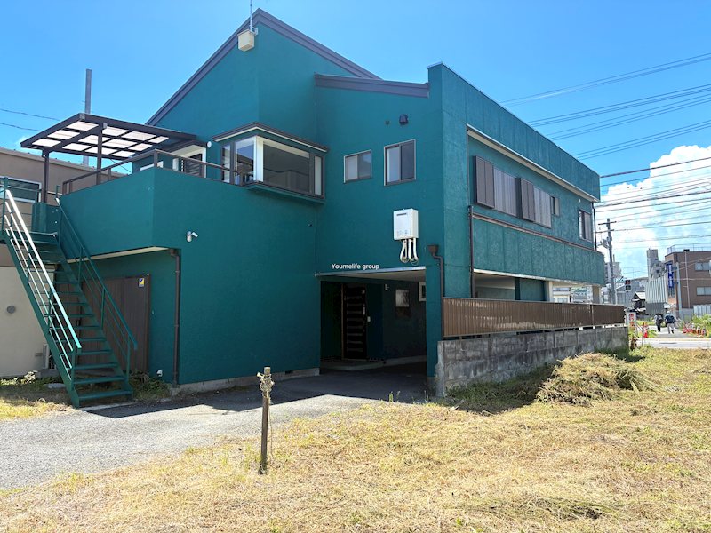 桝屋Ⅱ 2F号室 外観