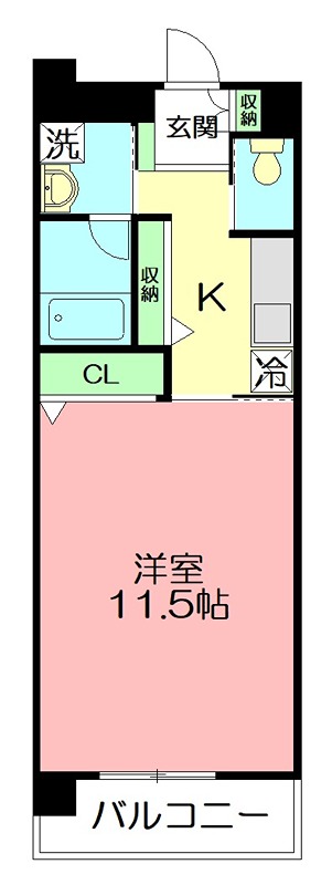 ファミールいけだの物件画像2