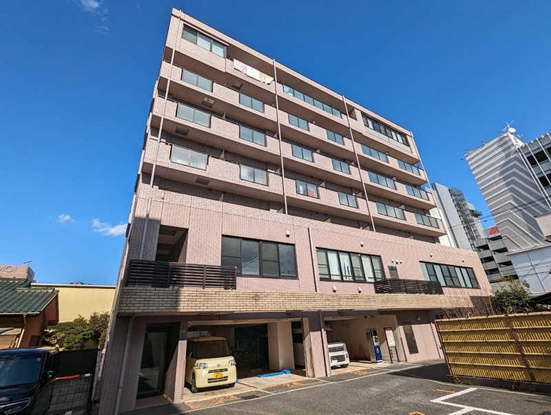 ファミールいけだの物件画像1