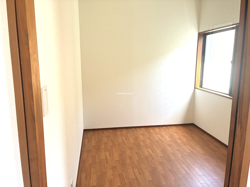 桝屋Ⅱ ベッドルーム