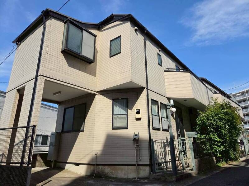 戸塚町戸建 外観