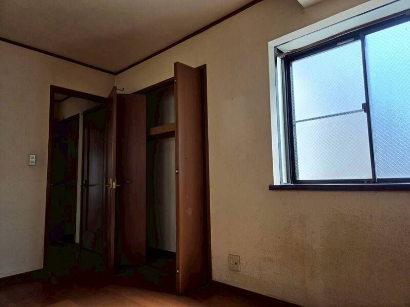 戸塚町戸建 ベッドルーム