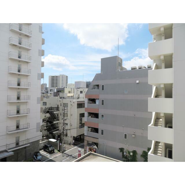 藤沢駅前ハイム 眺望