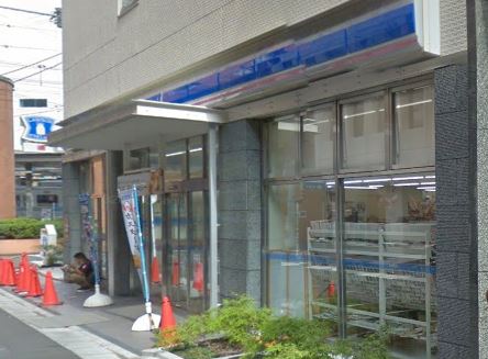 藤沢駅前ハイム コンビニ