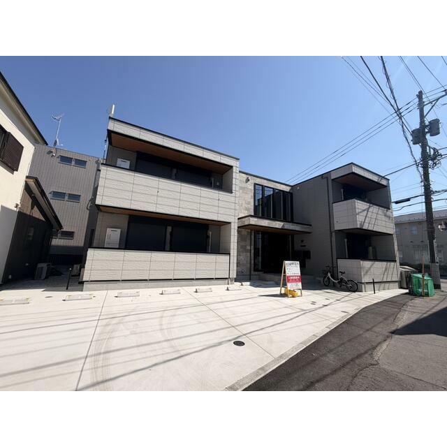シンビオス逗子 外観