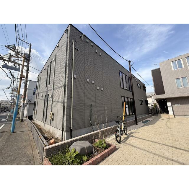 シンビオス逗子 外観