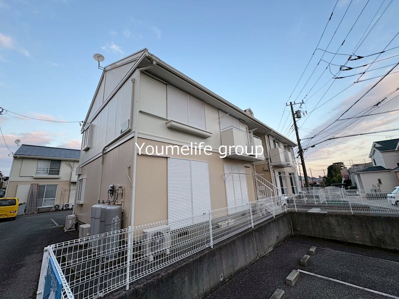 サンハイツフジ Ⅱ 101号室 外観