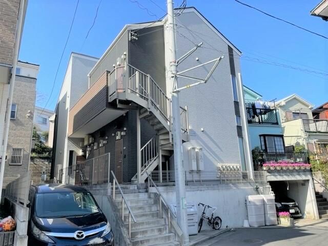 リム・カンパーナ上大岡 202号室 外観