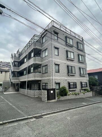 AIR・DE・東戸塚 401号室 外観
